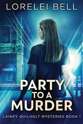 Party to a Murder book