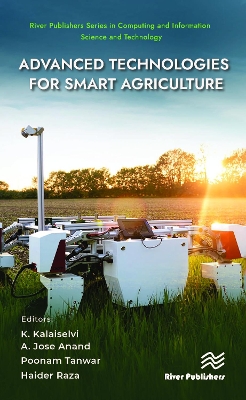 Advanced Technologies for Smart Agriculture book