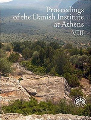 Proceedings of the Danish Institute at Athens book