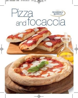 Pizza and Focaccia book