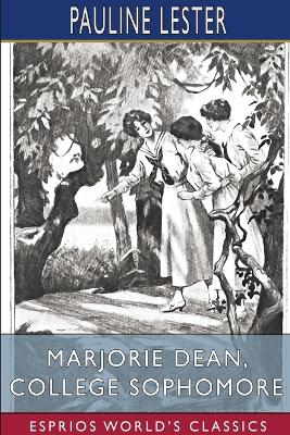 Marjorie Dean, College Sophomore (Esprios Classics) book