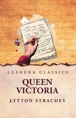 Queen Victoria book