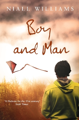 Boy and Man book