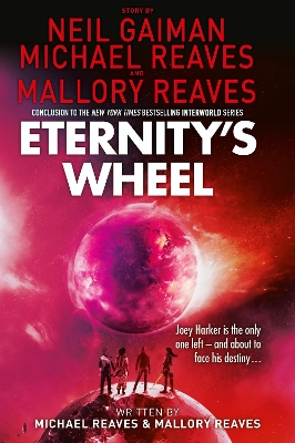 Eternity's Wheel book
