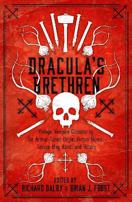 Dracula's Brethren book