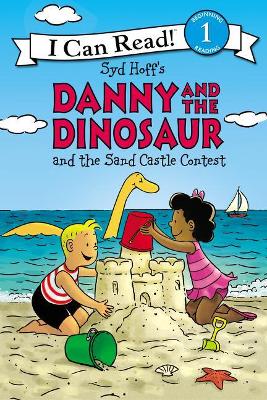 Danny And The Dinosaur And The Sand Castle Contest book