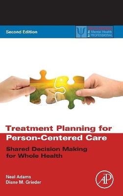 Treatment Planning for Person-Centered Care book