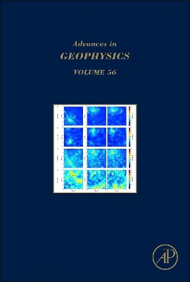 Advances in Geophysics by Renata Dmowska