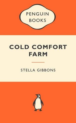 Cold Comfort Farm book