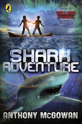 Willard Price: Shark Adventure book
