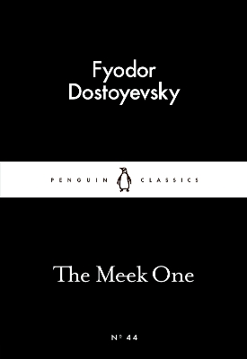 The Meek One book