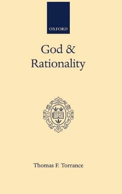 God and Rationality book