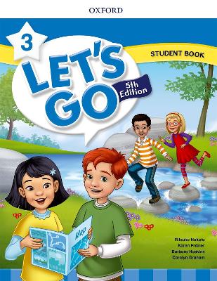 Let's Go: Level 3: Student's Book book