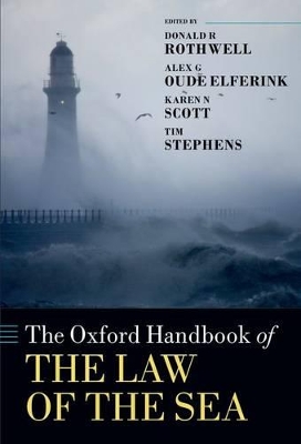 Oxford Handbook of the Law of the Sea book