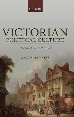 Victorian Political Culture book