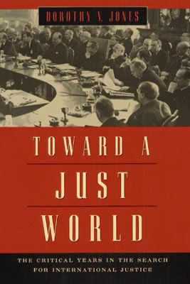 Toward a Just World book