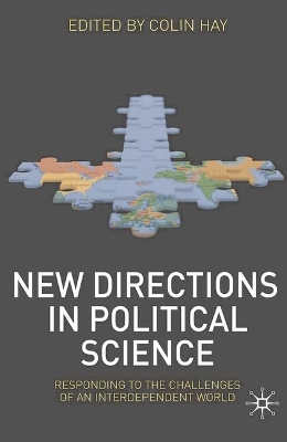 New Directions in Political Science by Colin Hay