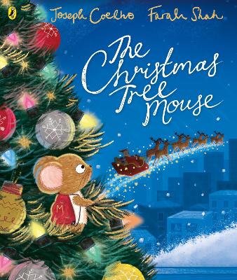 The Christmas Tree Mouse book