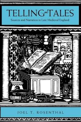 Telling Tales book