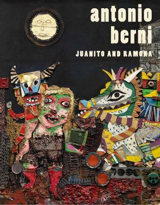 Antonio Berni book