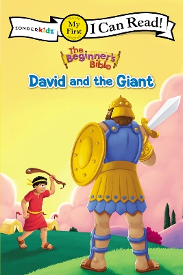 The The Beginner's Bible David and the Giant: My First by The Beginner's Bible
