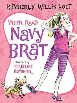 Piper Reed book