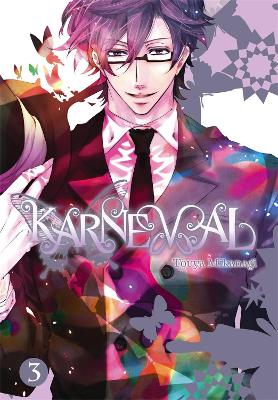 Karneval, Vol. 3 book