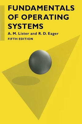 Fundamentals of Operating Systems book
