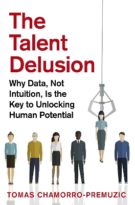 Talent Delusion book