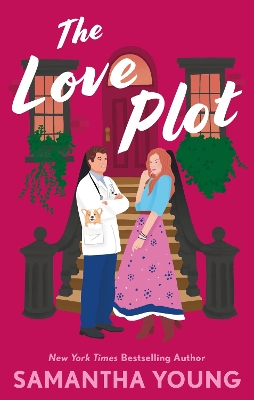 The Love Plot: An irresistibly steamy fake-dating rom-com book