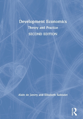 Development Economics: Theory and Practice book