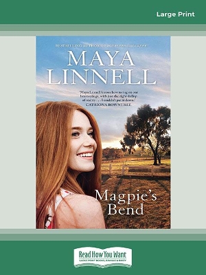Magpie's Bend book