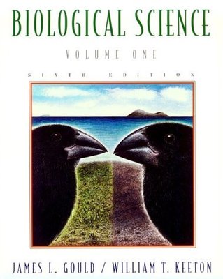 Biological Science book