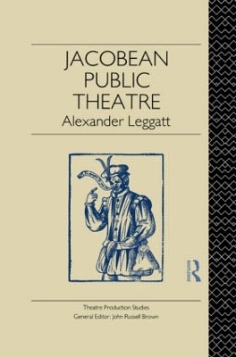 Jacobean Public Theatre book