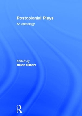 Postcolonial Plays book