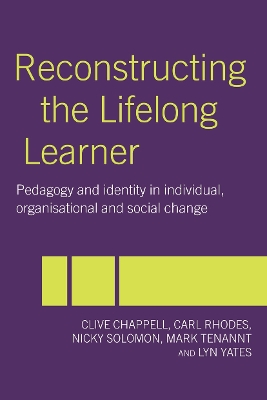 Reconstructing the Lifelong Learner book