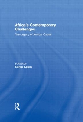 Africa's Contemporary Challenges by Carlos Lopes