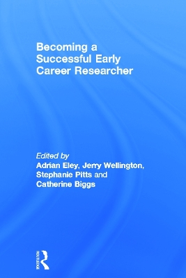 Becoming a Successful Early Career Researcher book
