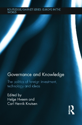 Governance and Knowledge by Helge Hveem