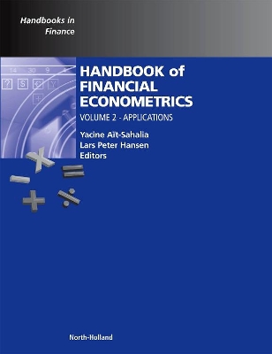 Handbook of Financial Econometrics by Yacine Ait-Sahalia