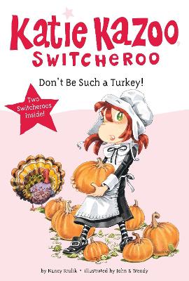 Don't Be Such a Turkey! book
