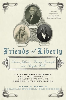 Friends of Liberty book