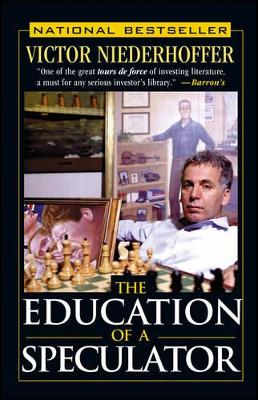 The Education of a Speculator book