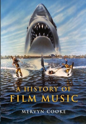 A History of Film Music by Mervyn Cooke