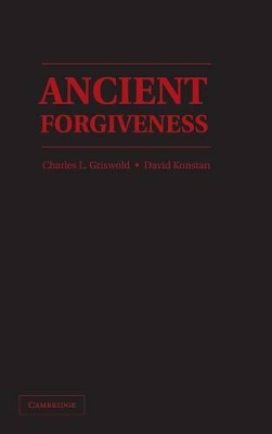 Ancient Forgiveness book