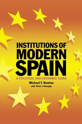 Institutions of Modern Spain book