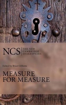 Measure for Measure book