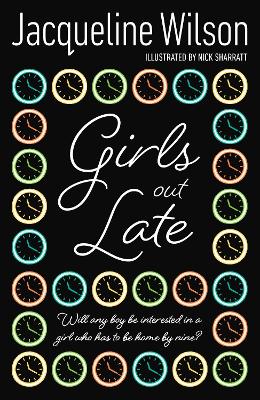 Girls Out Late book