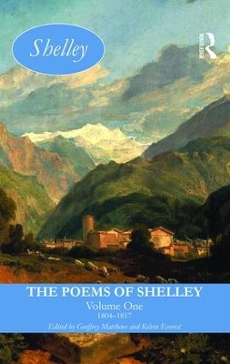 Poems of Shelley: Volume 1 book