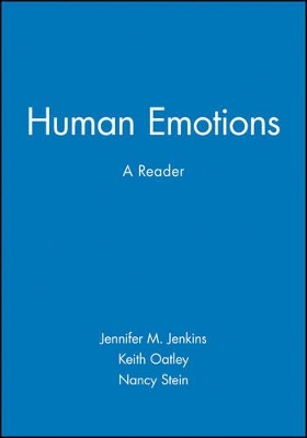 Human Emotions by Jennifer M. Jenkins